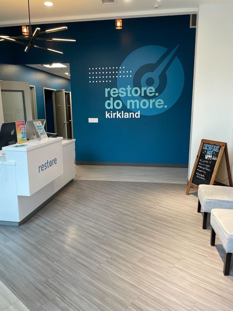 Restore Hyper Wellness in Kirkland, WA