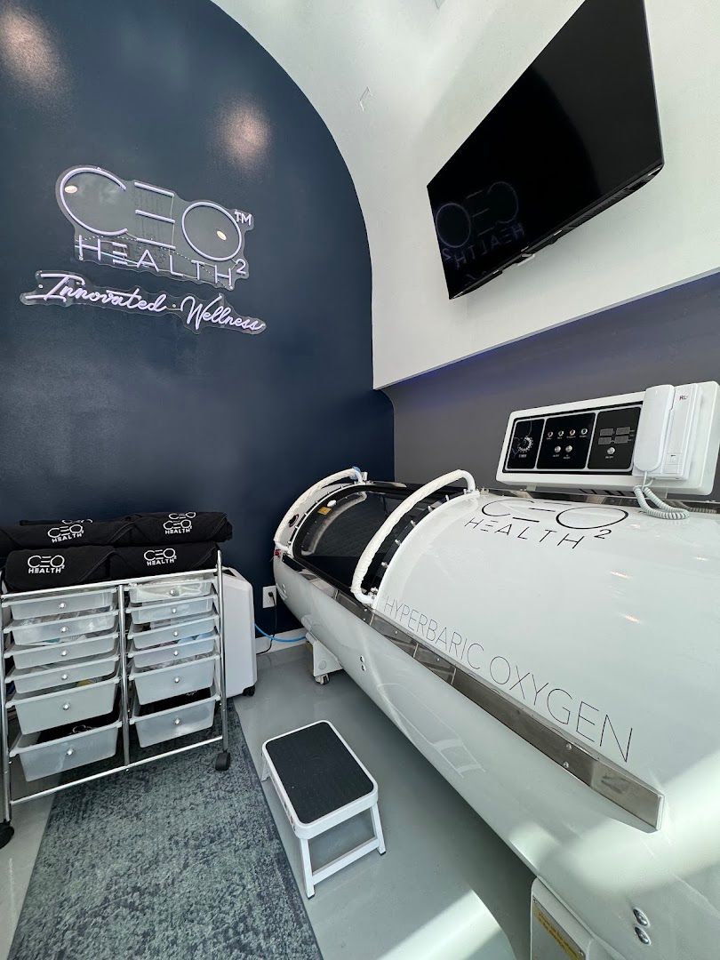 CEO2 Health in Los Angeles, CA