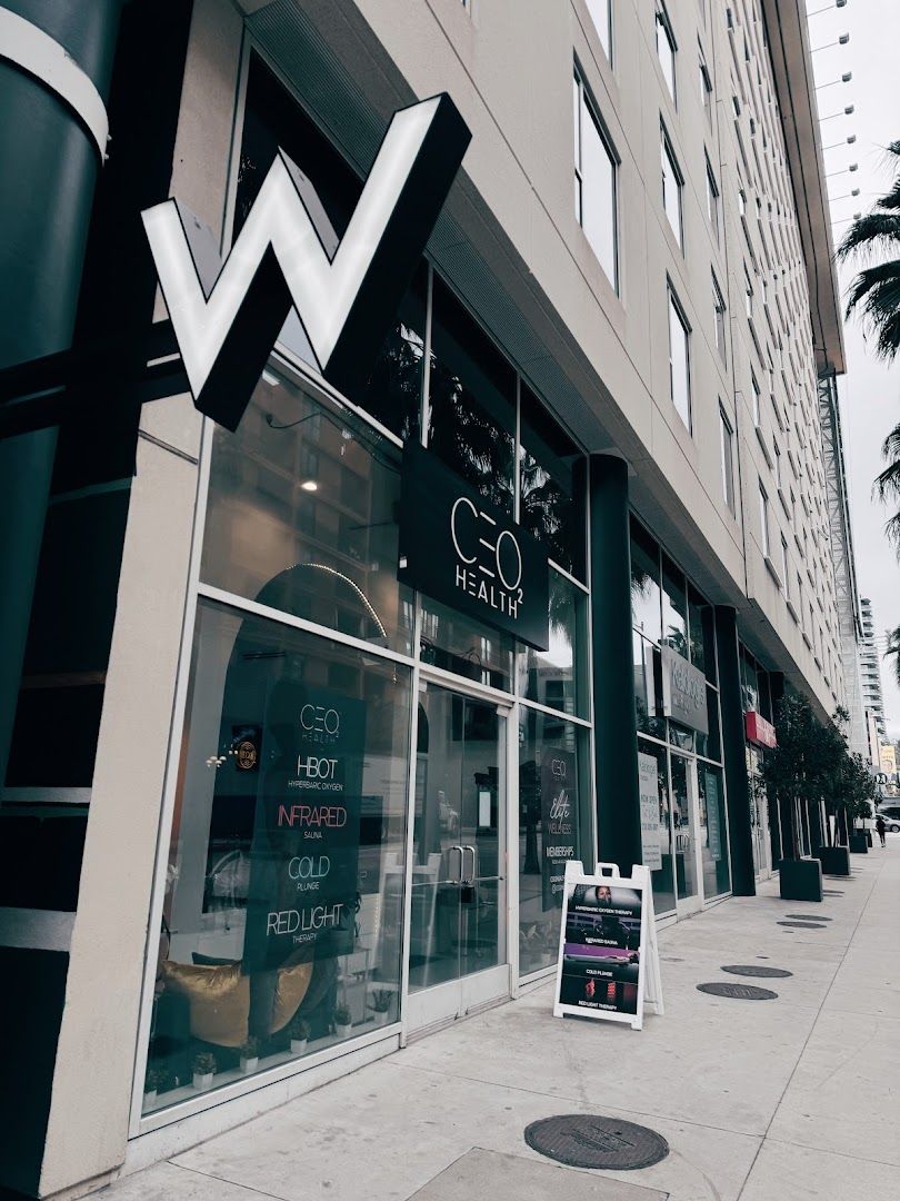CEO2 Health in Los Angeles, CA