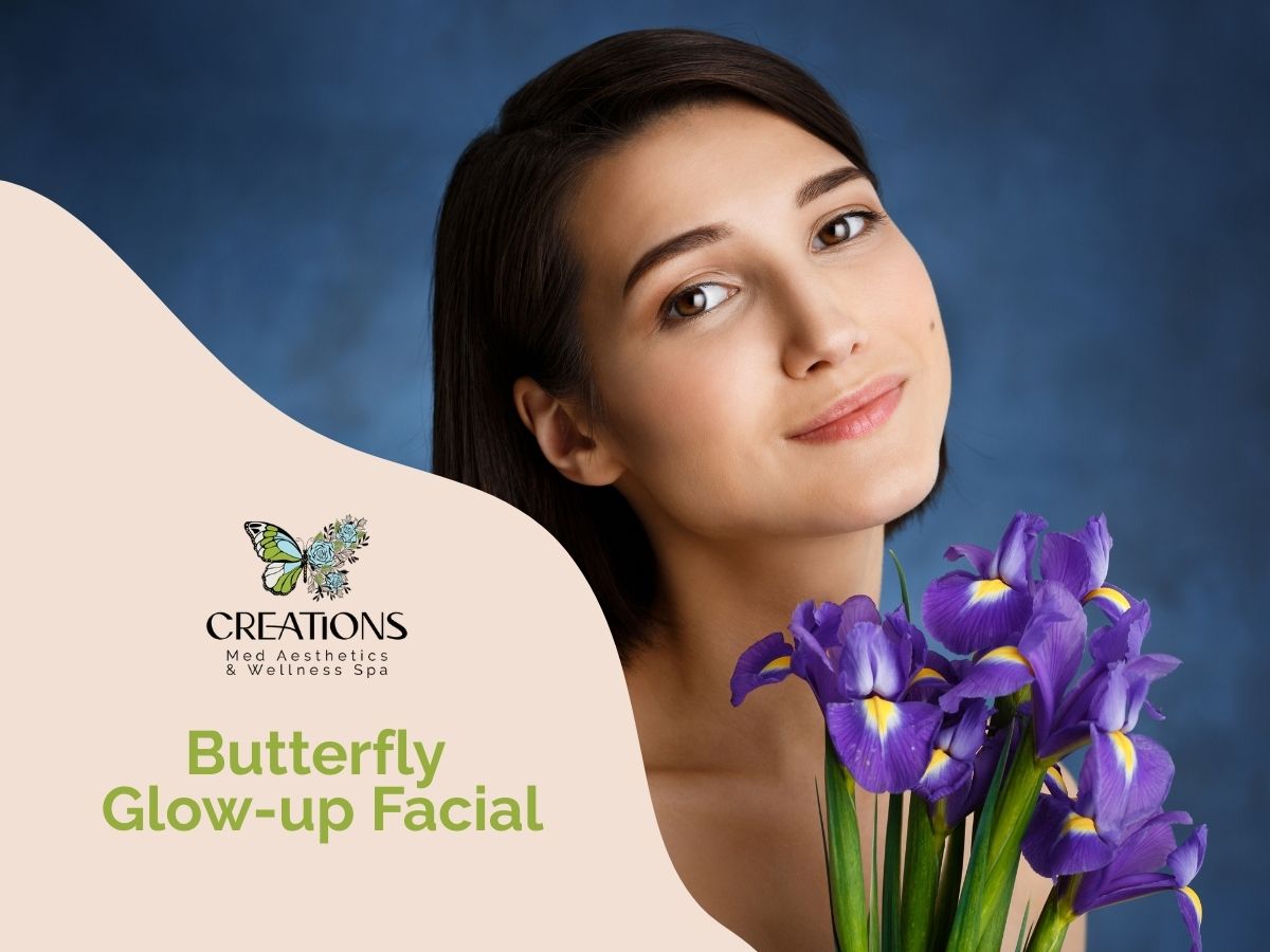 Creations Med Aesthetics and Wellness Spa in Lutz, FL