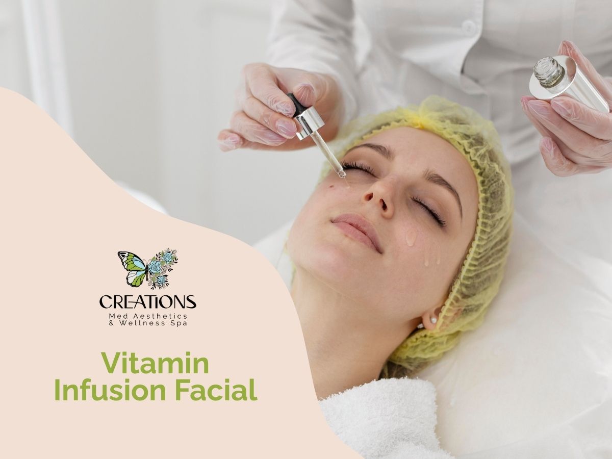 Creations Med Aesthetics and Wellness Spa in Lutz, FL