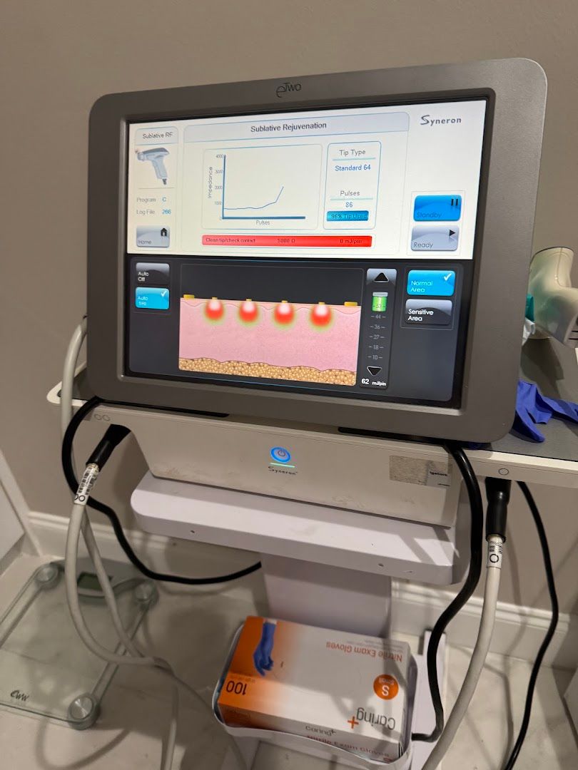 Touch Laser Medical Spa in Miami, FL