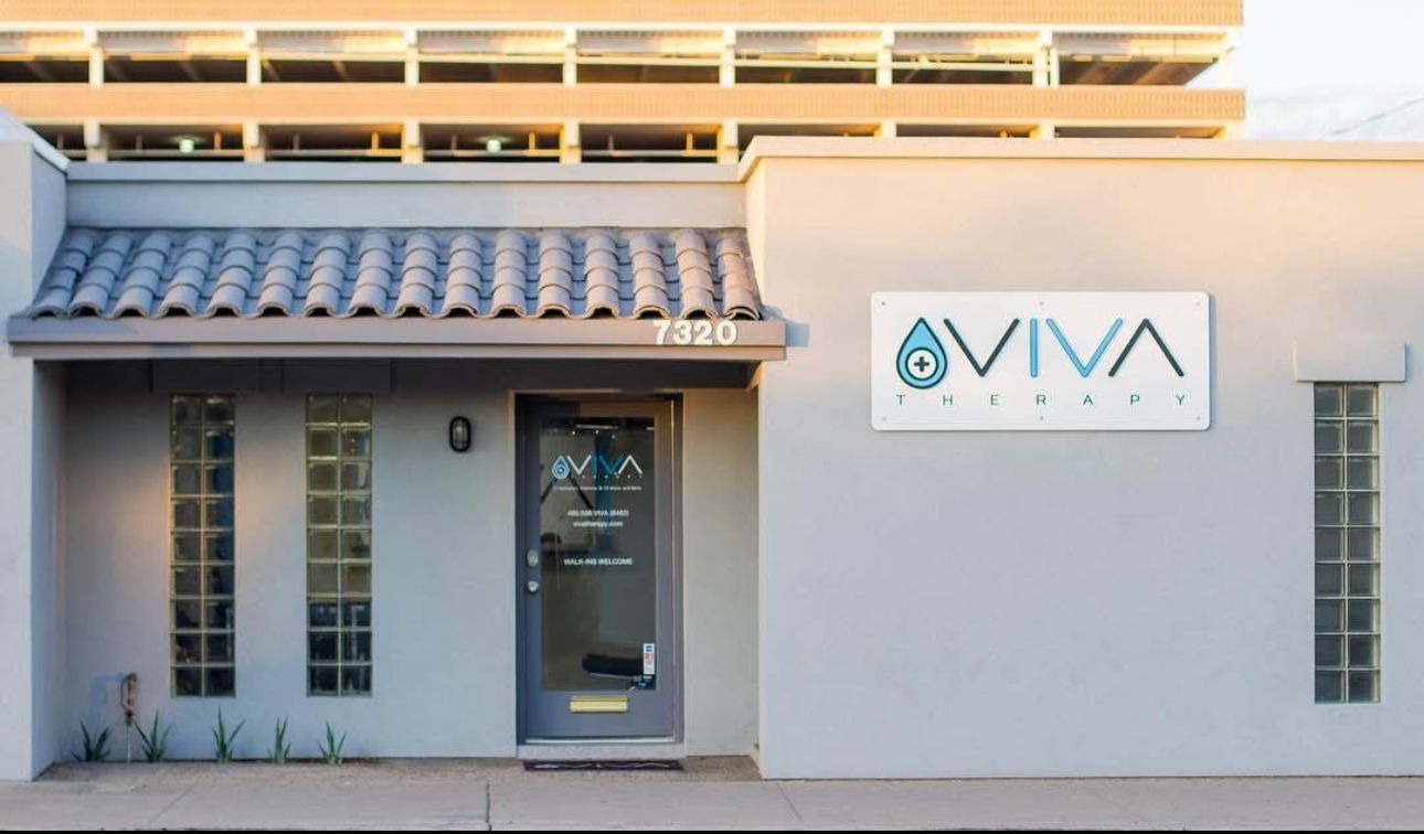 Viva IV Therapy in Scottsdale, AZ