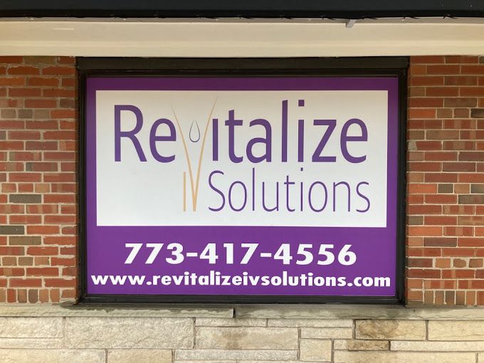 Revitalize IV Solutions in Chicago, IL