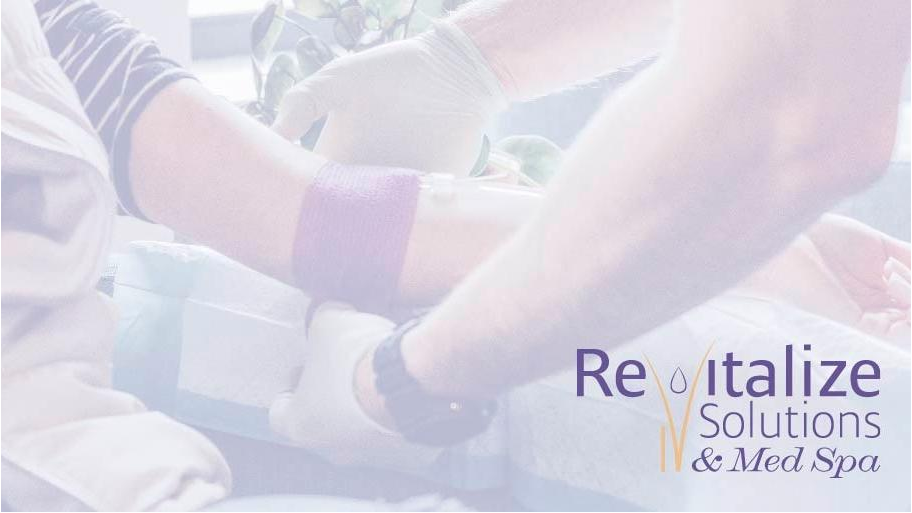 Revitalize IV Solutions in Chicago, IL