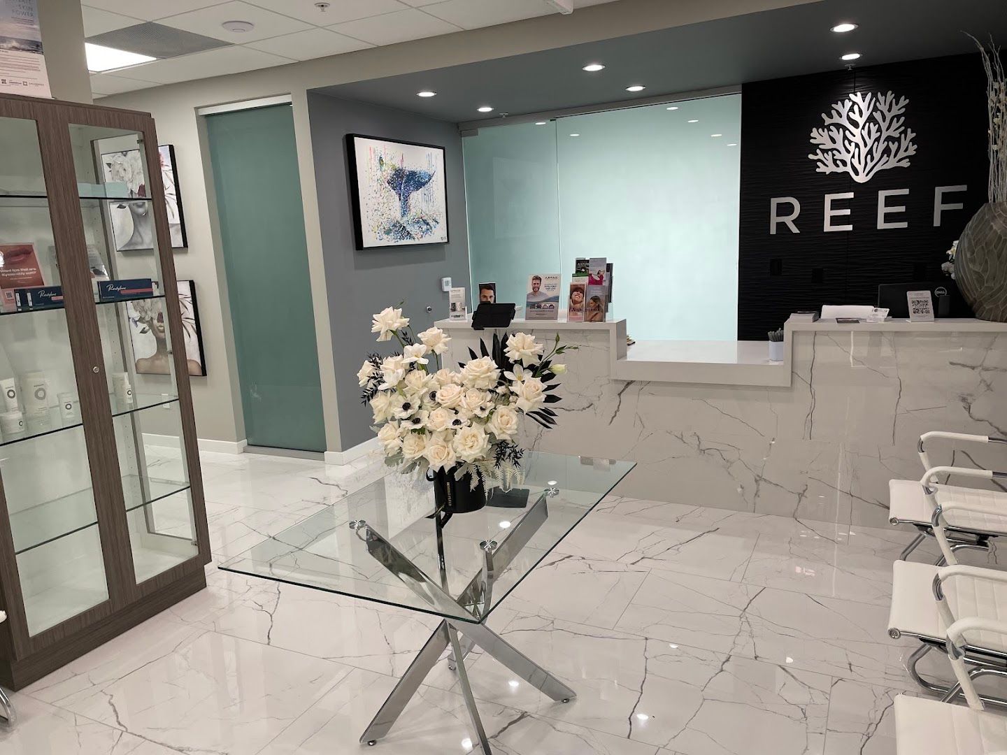 Reef Aesthetics in Huntington Beach, CA
