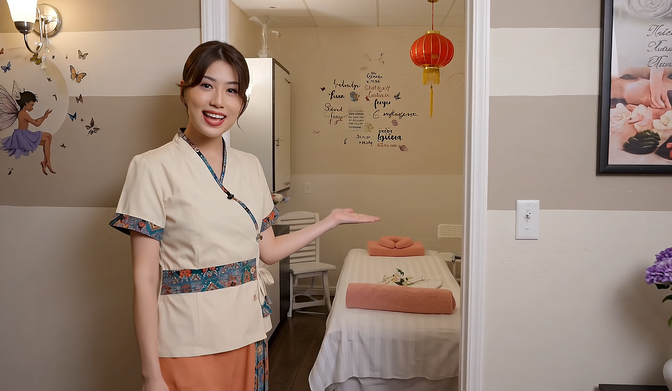 Ocean Spa in Glendale, CA