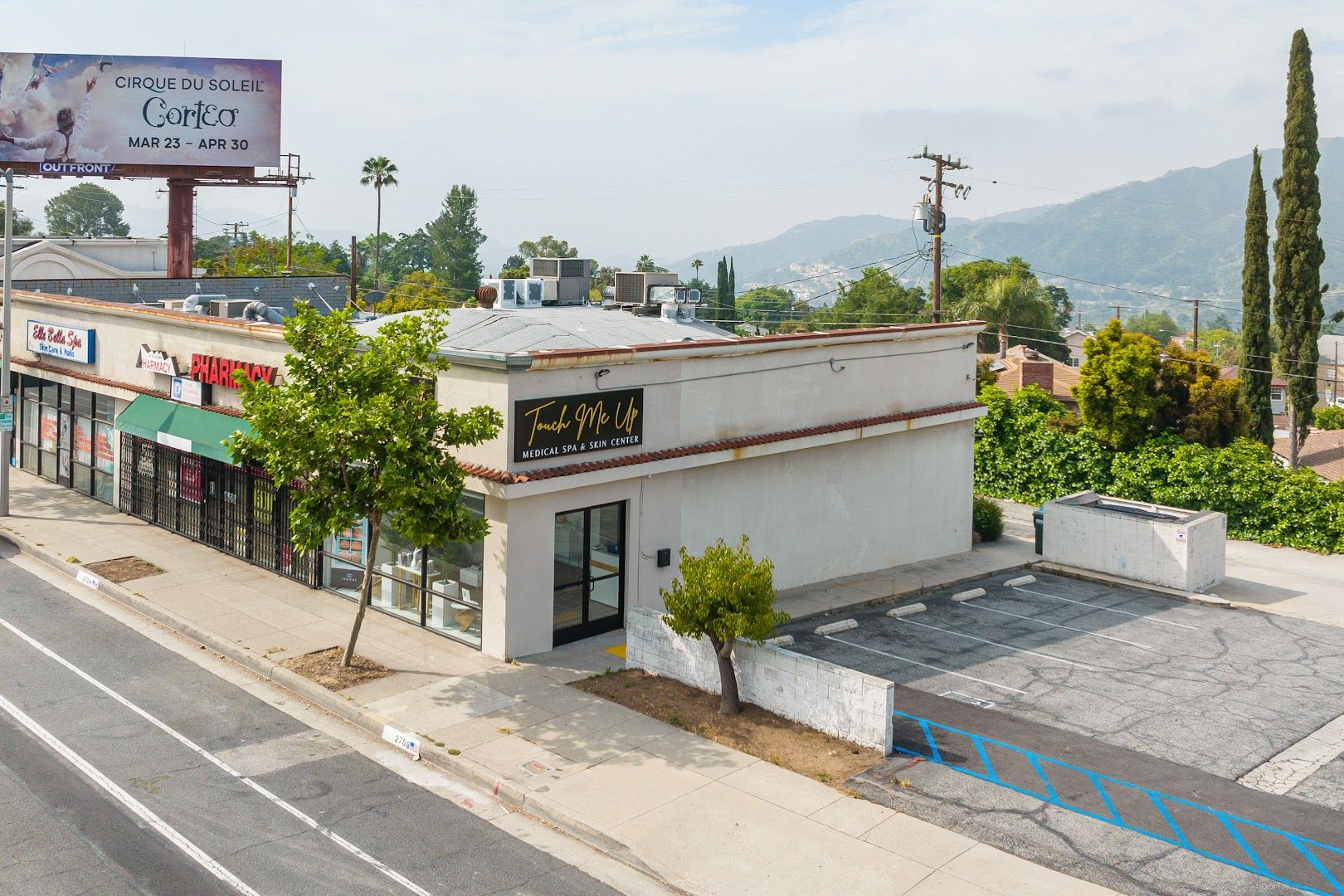 Touch Me Up Medical Spa & Skin Center in La Crescenta, CA