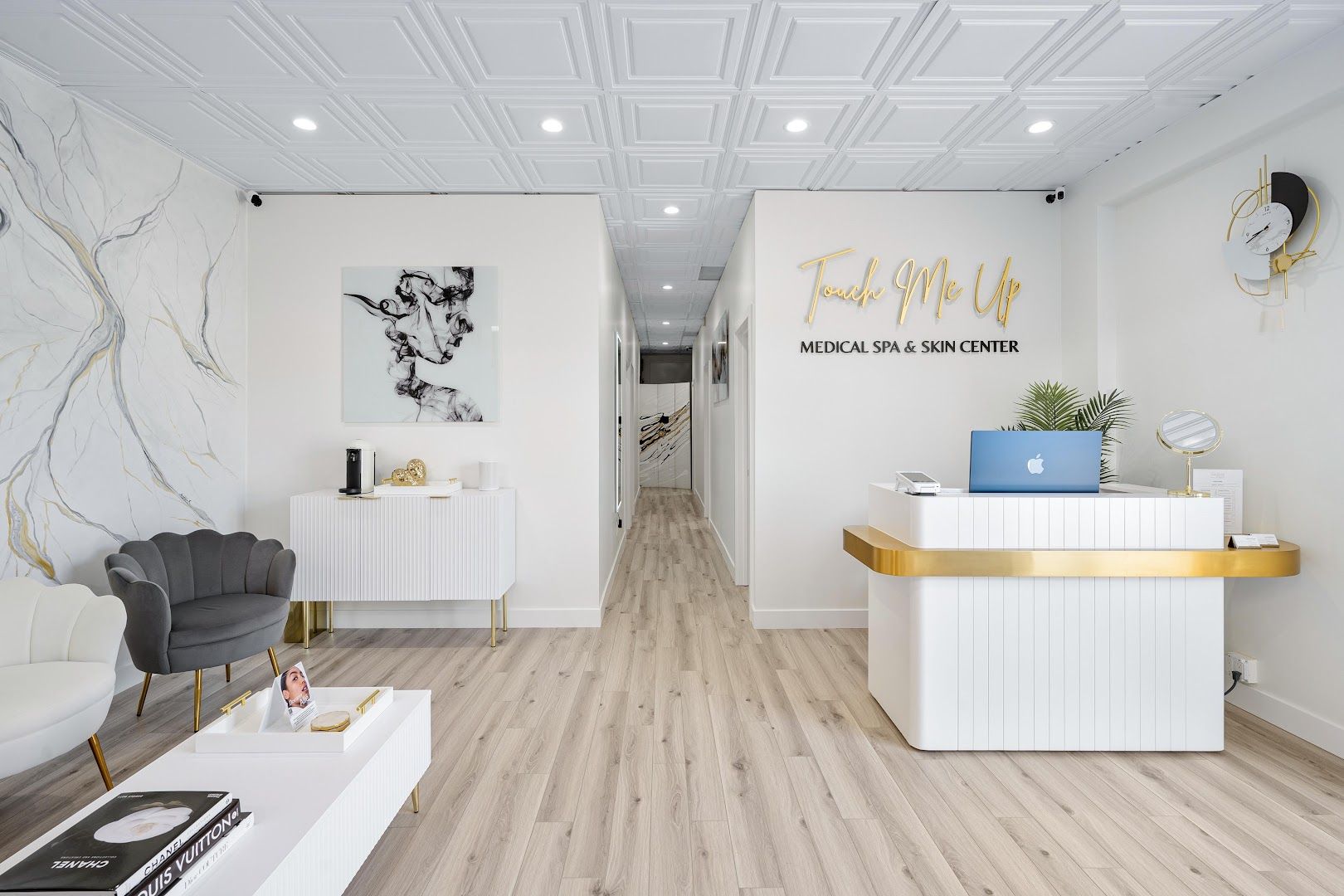 Touch Me Up Medical Spa & Skin Center in La Crescenta, CA