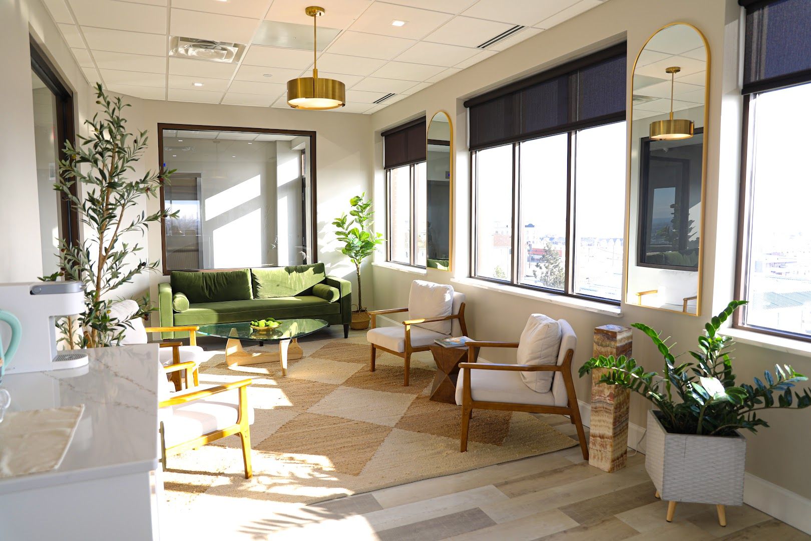 Jolliffe Institute of Restorative Medicine and Aesthetics in Bismarck, ND