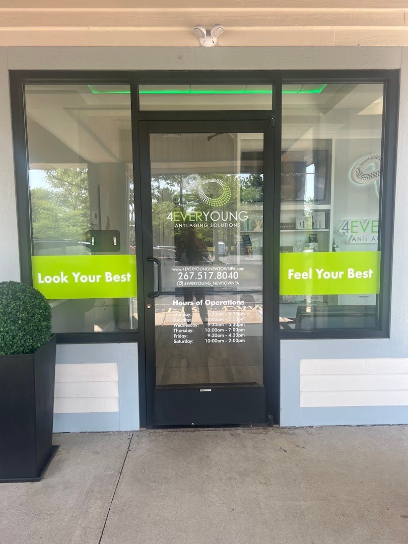 4Ever Young Anti Aging Solutions in Newtown, PA