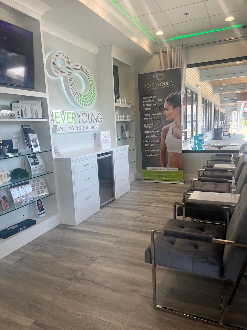 4Ever Young Anti Aging Solutions in Newtown, PA
