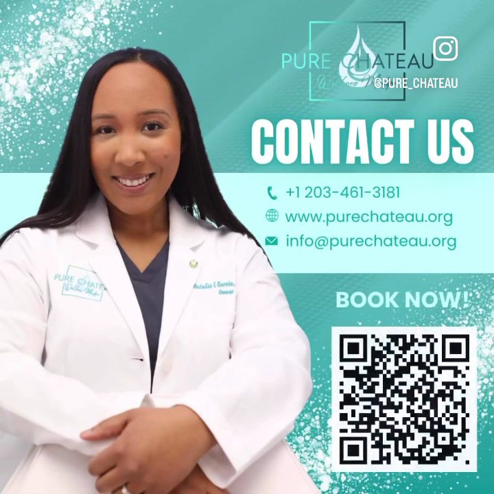 Pure Chateau Wellness Medspa in Stamford, CT