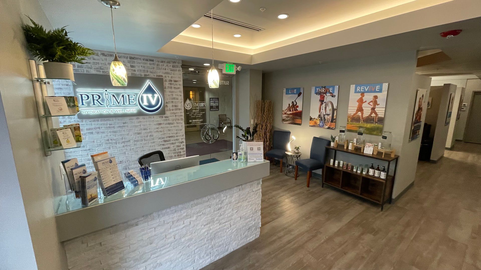 Prime IV Hydration and Wellness - Cherry Creek in Denver, CO
