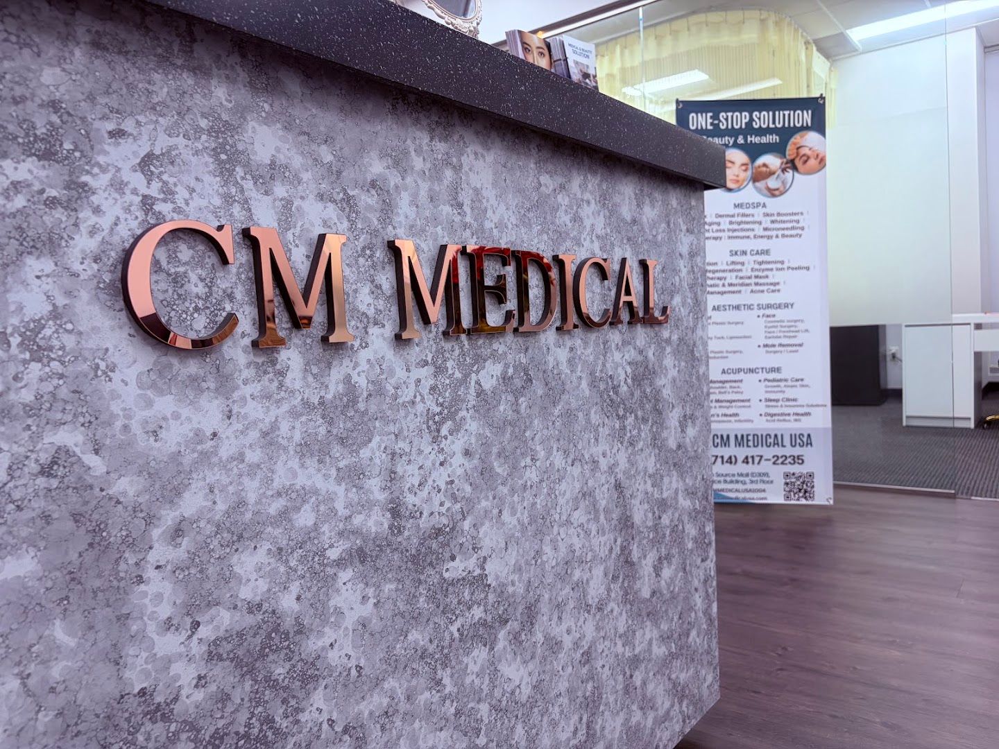 CM Medical USA in Buena Park, CA