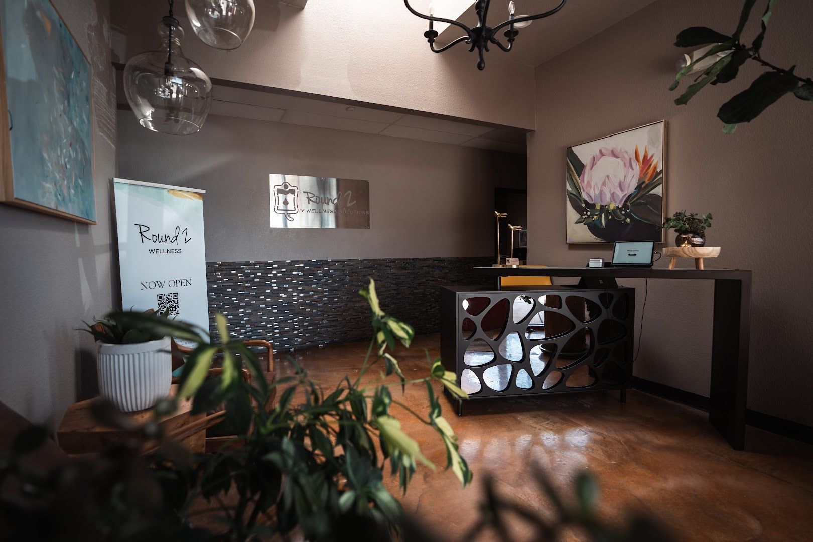 Round 2 Iv Wellness Solutions, Llc in Albuquerque, NM