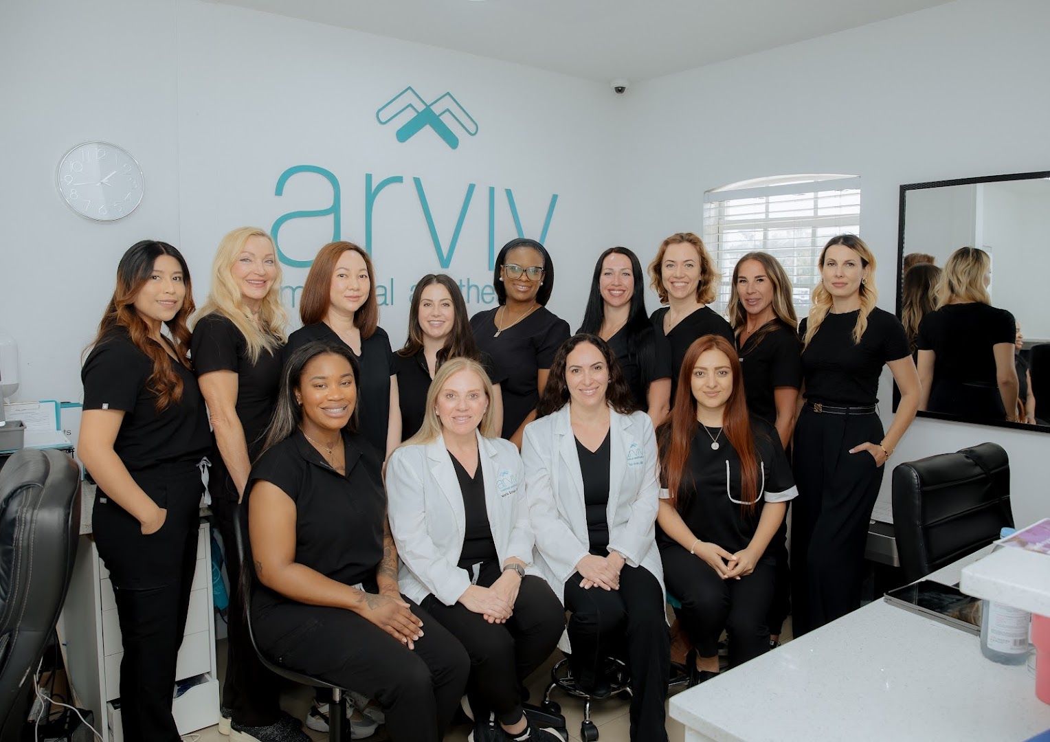 Arviv Medical Aesthetics in Tampa, FL