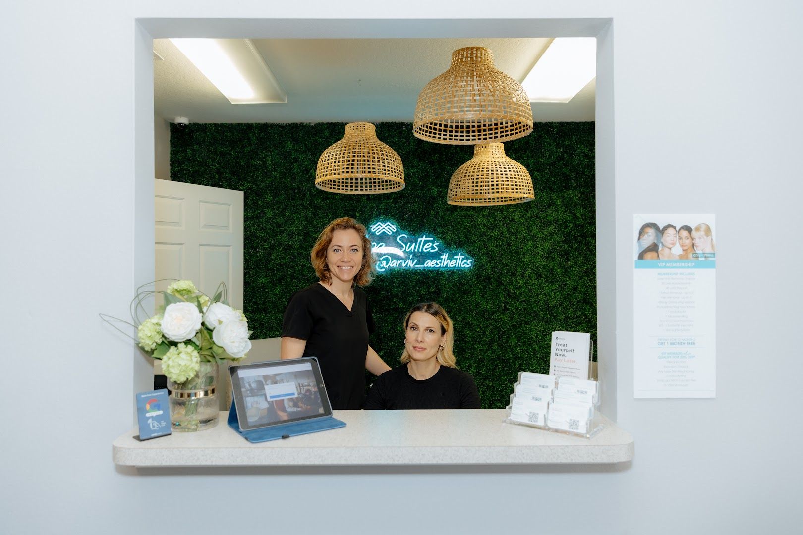 Arviv Medical Aesthetics in Tampa, FL