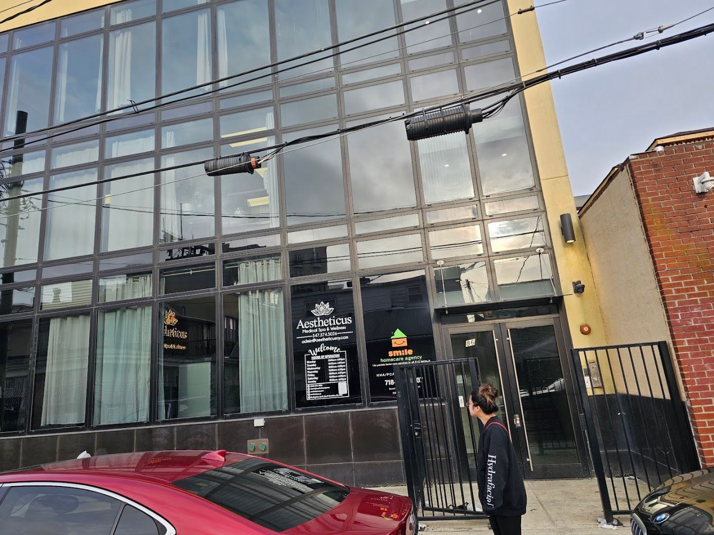 Aestheticus in Brooklyn, NY