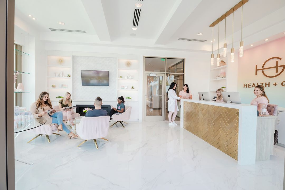 HEALTH + GLOW primary care | med spa | wellness | Tampa Fl in Tampa, FL