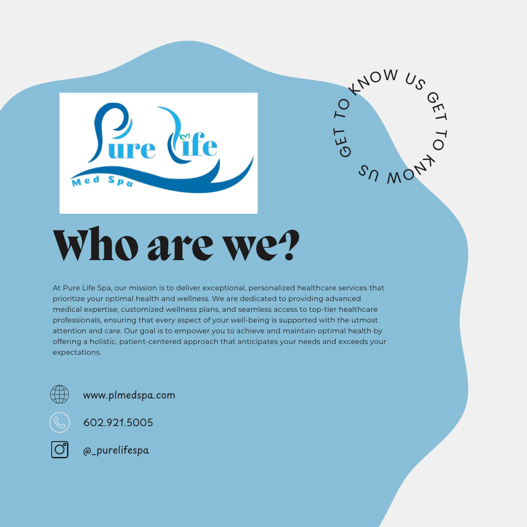Pure Life Spa in Scottsdale, AZ
