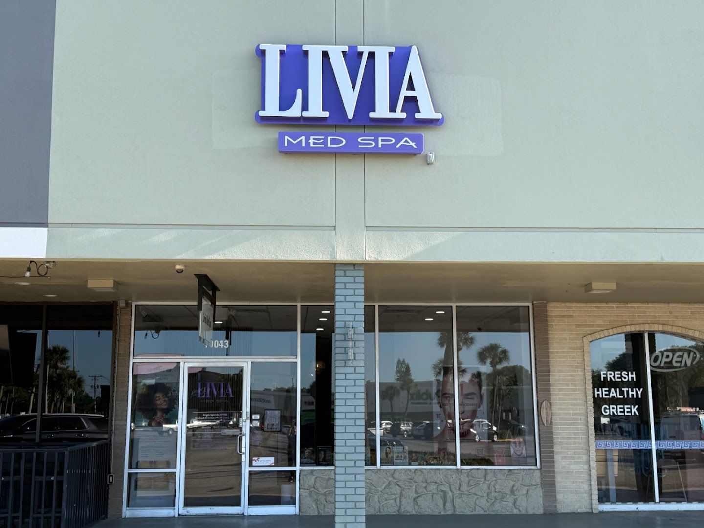 Livia Med Spa in Tampa, FL