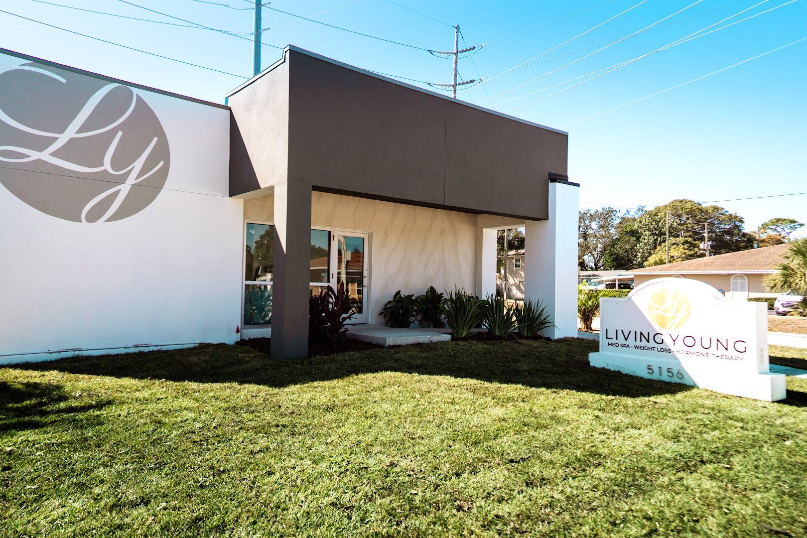 LivingYoung Center for Health & Anti-Aging in St. Petersburg, FL