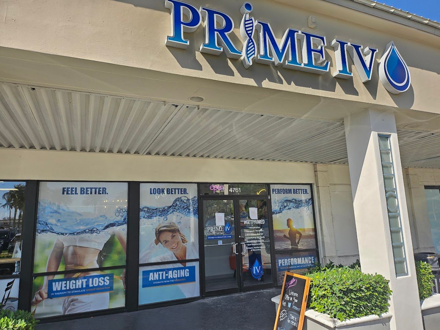 Prime IV Hydration & Wellness in Sea Ranch Lakes, FL