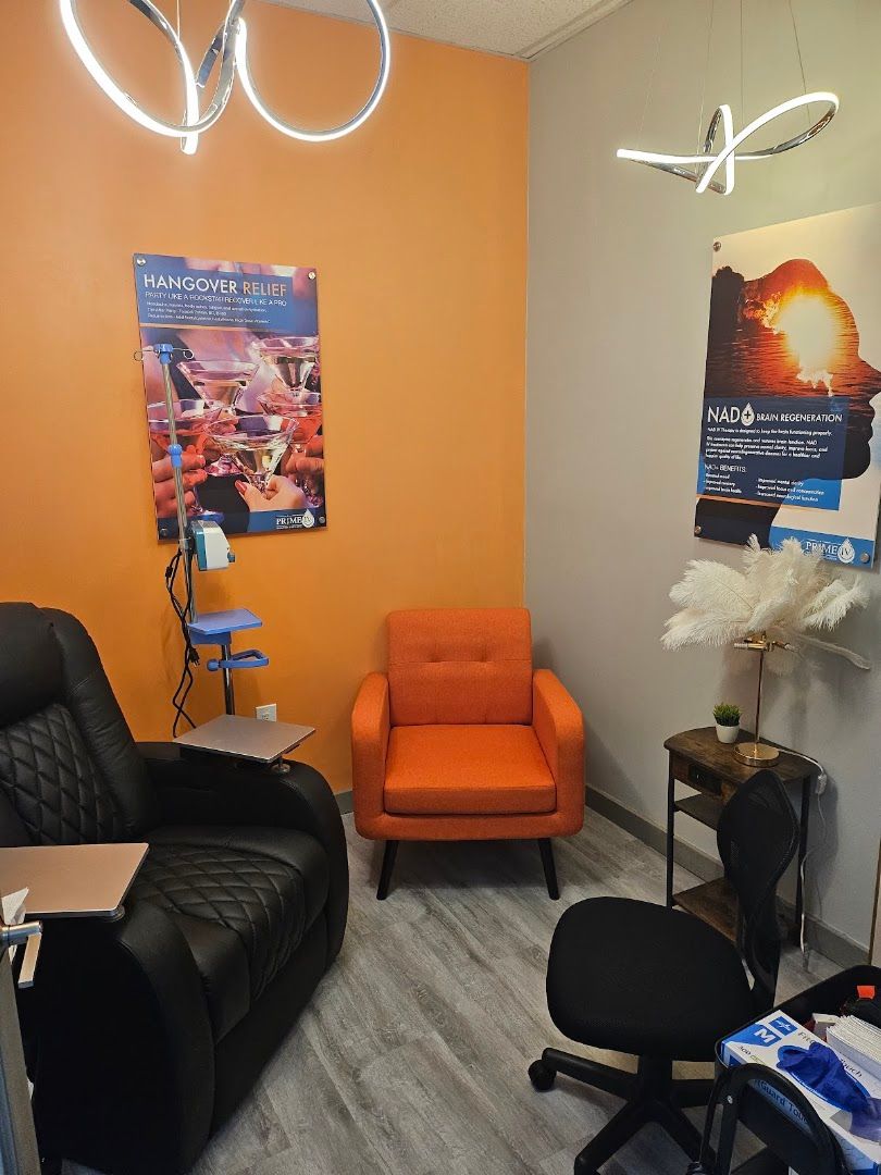 Prime IV Hydration & Wellness in Sea Ranch Lakes, FL