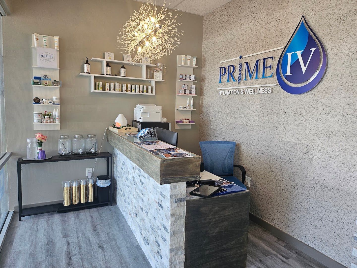 Prime IV Hydration & Wellness in Sea Ranch Lakes, FL