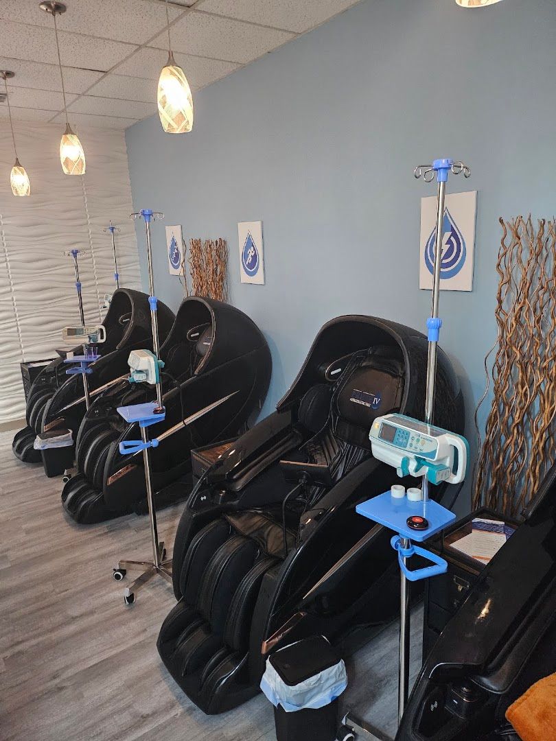 Prime IV Hydration & Wellness in Sea Ranch Lakes, FL