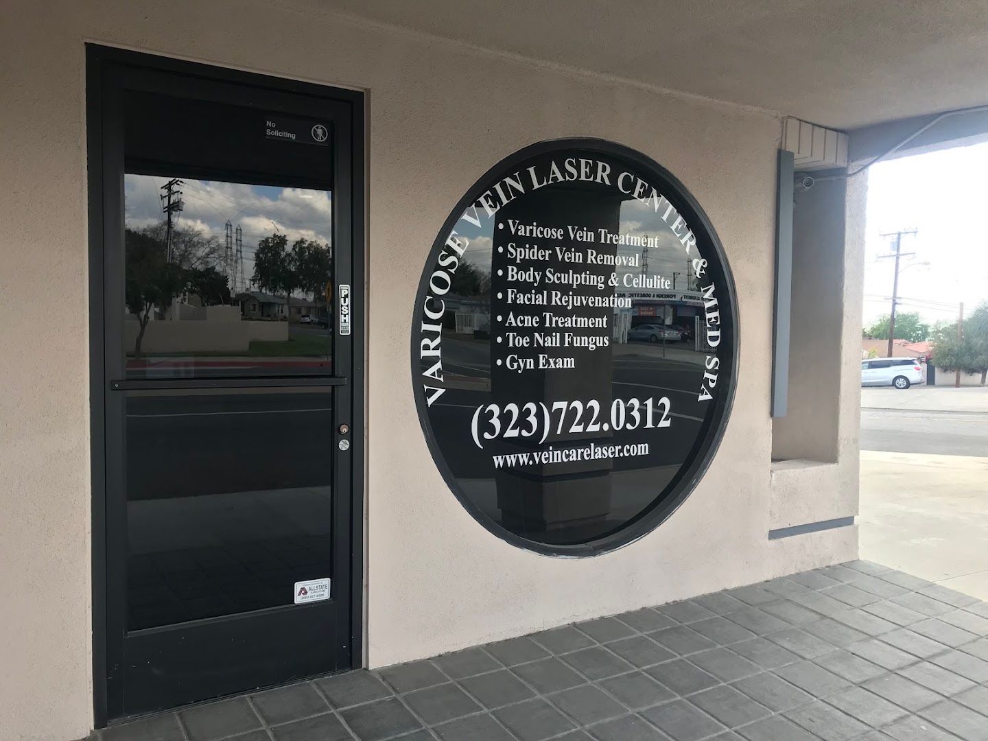Varicose Vein Laser Center and Med Spa in Montebello, CA