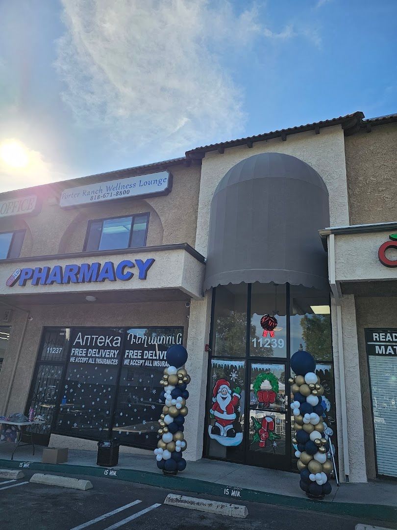 Porter Ranch Wellness Lounge in Porter Ranch, CA