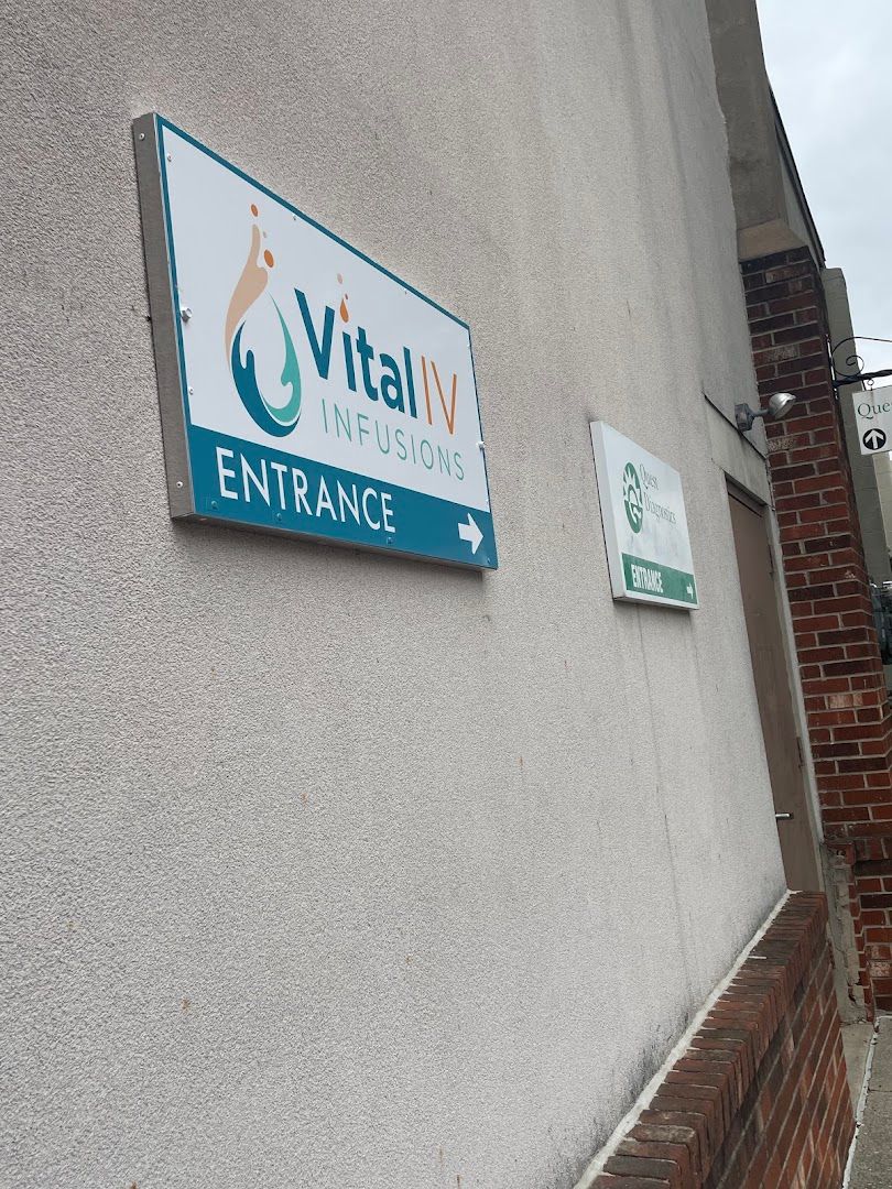 Vital IV - Ketamine Therapy & IV Infusions in Montclair, NJ