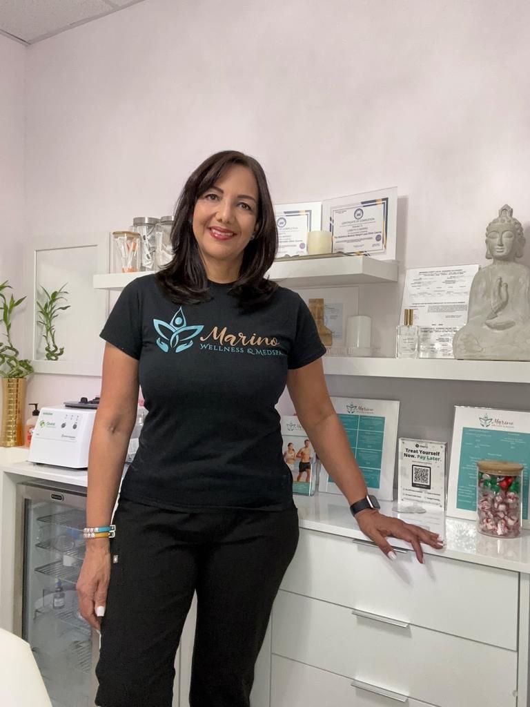 Marino Wellness & Medspa in Miami, FL