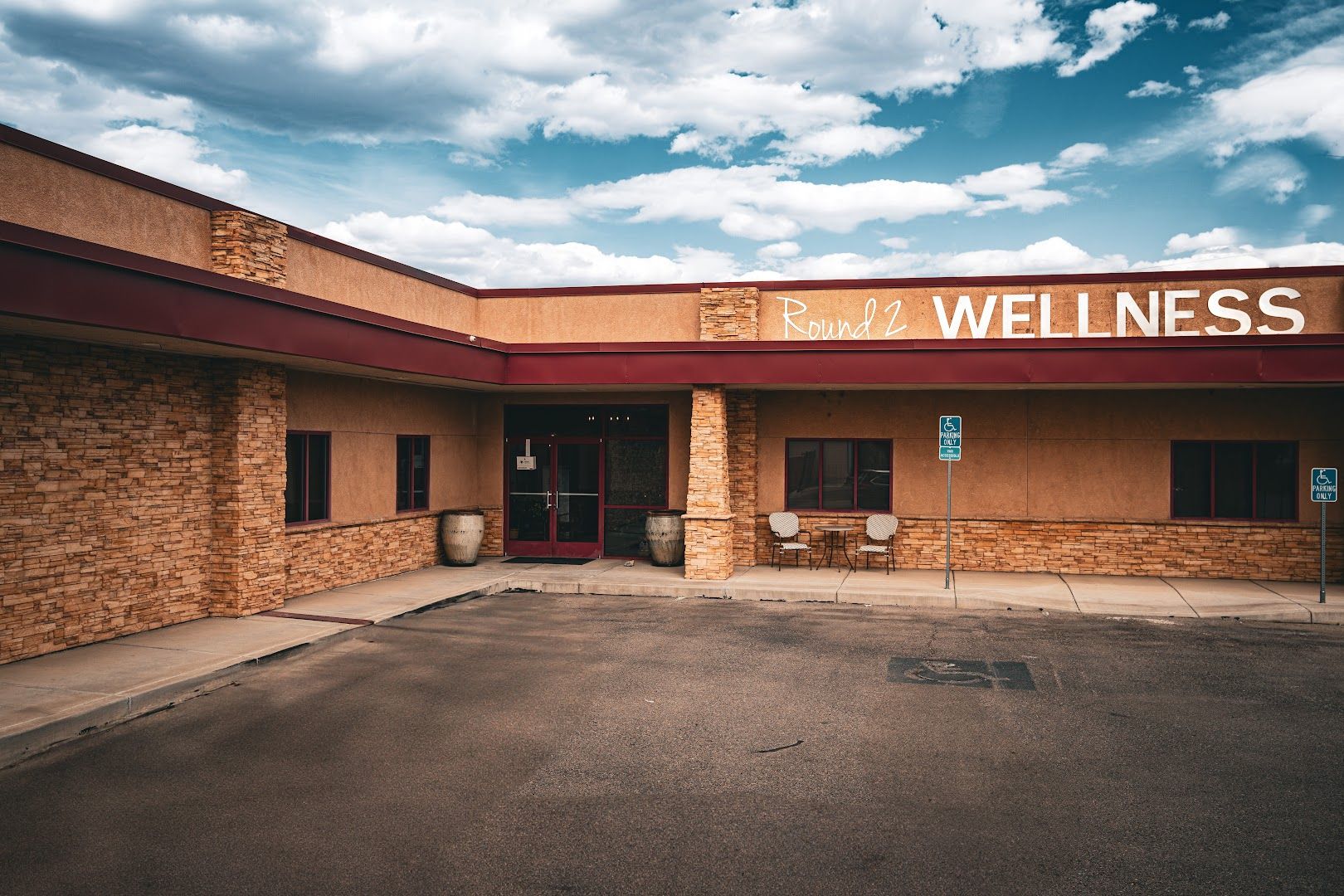 Round 2 IV Wellness Solutions in Albuquerque, NM