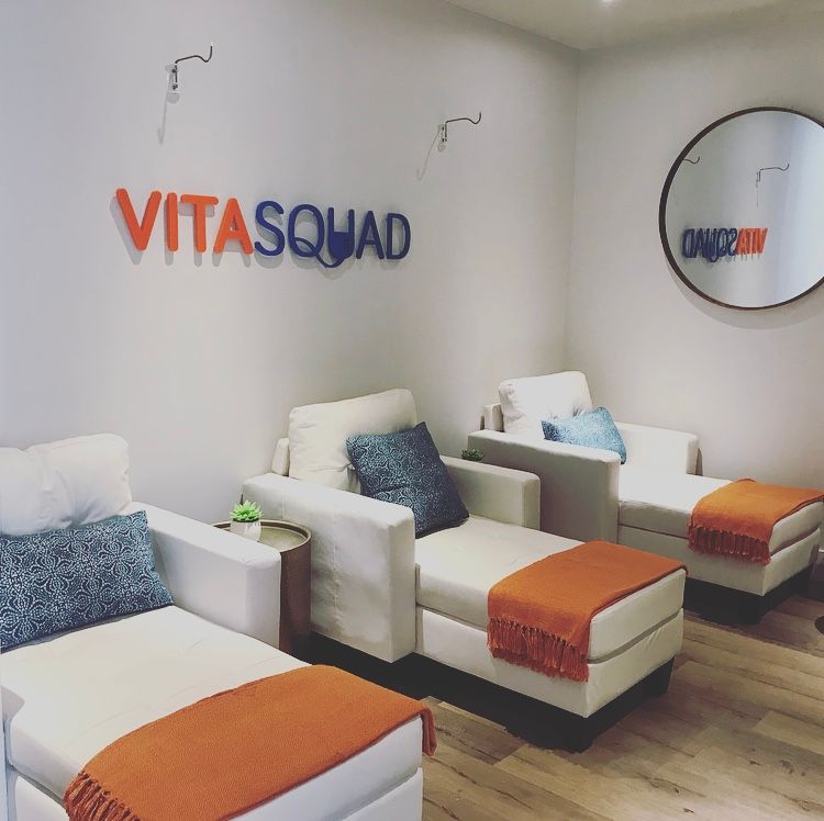 Vitasquad Iv Therapy In Miami in Miami, FL