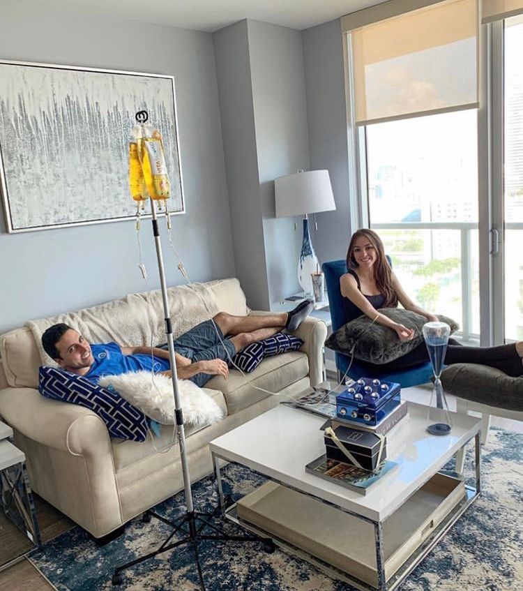 Vitasquad Iv Therapy In Miami in Miami, FL