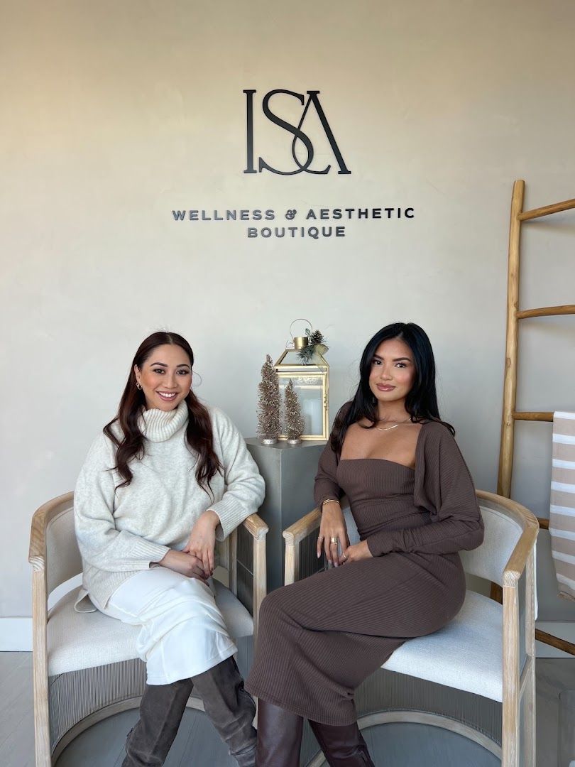 ISA Wellness and Aesthetic Boutique in Los Angeles, CA
