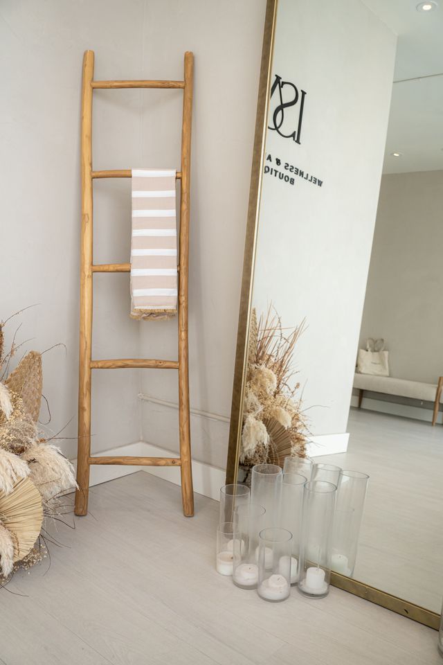 ISA Wellness and Aesthetic Boutique in Los Angeles, CA