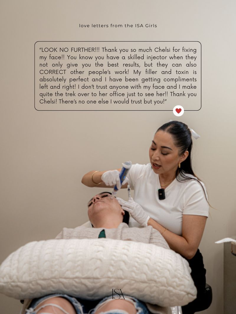 ISA Wellness and Aesthetic Boutique in Los Angeles, CA