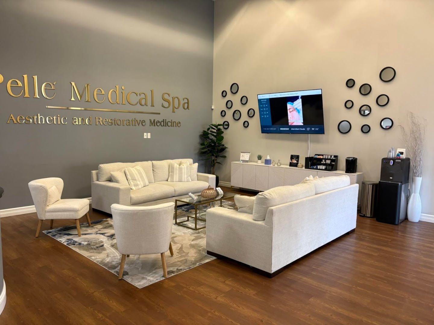 Pellé Medical Spa in Manchester, NH