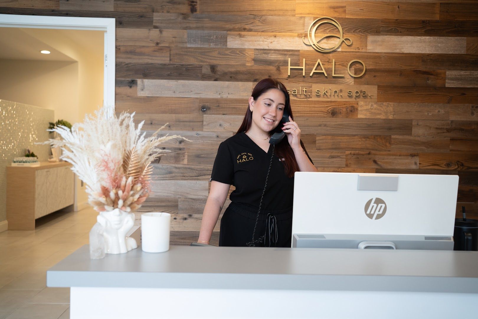 HALO salt. skin. spa. in Tampa, FL