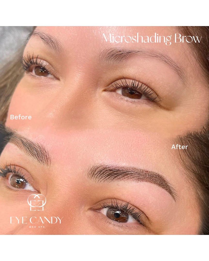 Eye Candy Lash and Brow Bar in Lakewood, CA