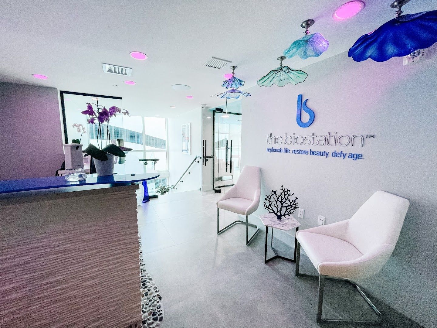 the biostation in Miami Beach, FL