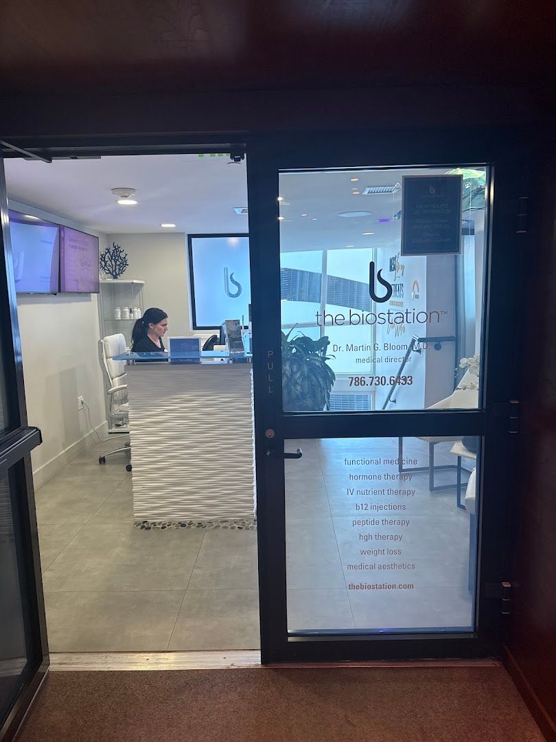 the biostation in Miami Beach, FL