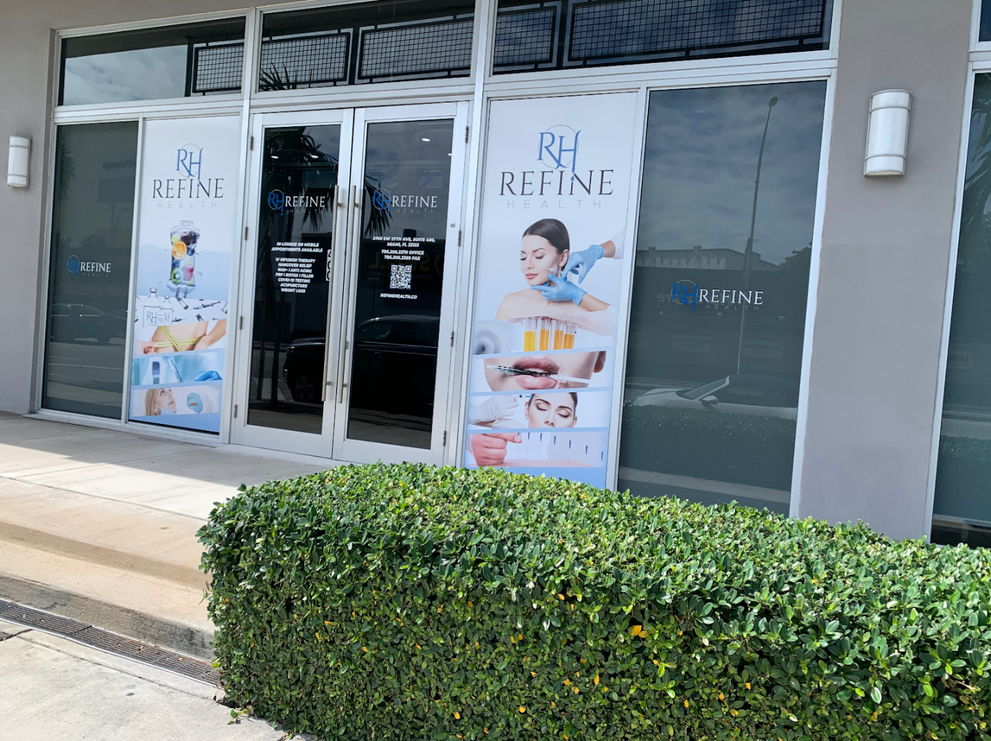 Refine Health in Miami, FL