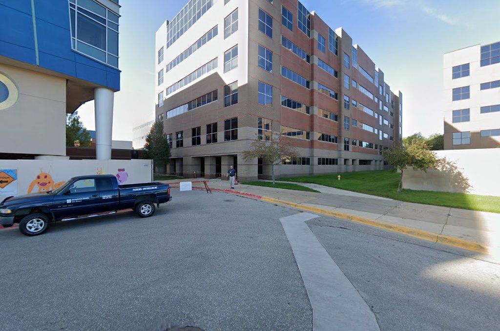 Blank Children's Infusion Center in Des Moines, IA