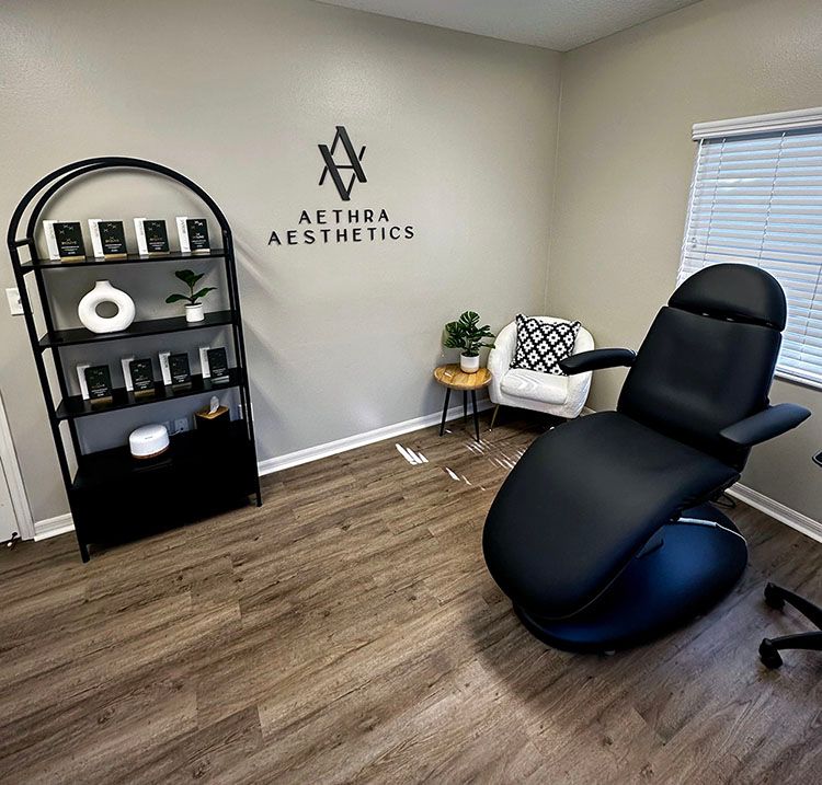 Aethra Wellness | Aesthetics, Hormone Therapy & Weight Loss in Tampa, FL
