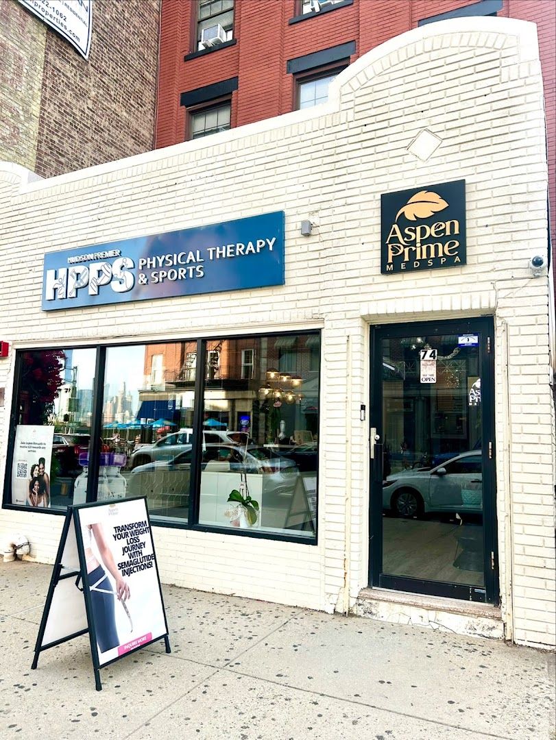 Aspen Prime MedSpa in Hoboken, NJ